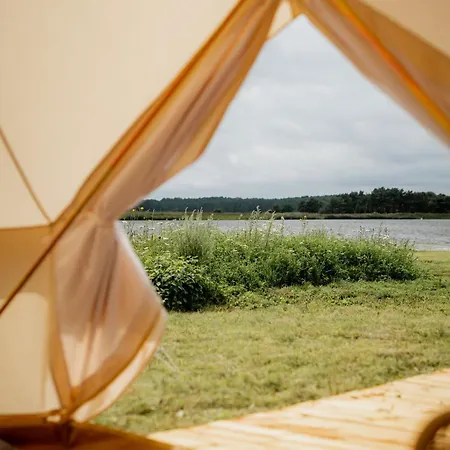 Privaatne Glamping, Saun Ja Koeoegiga Maja Mere Kaldal * Jogela