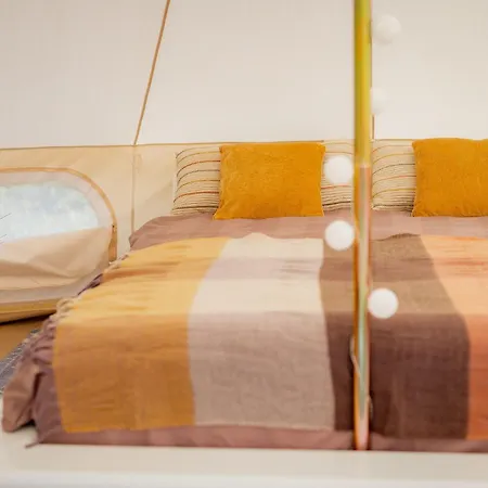 Privaatne Glamping, Saun Ja Koeoegiga Maja Mere Kaldal Σπίτι διακοπών