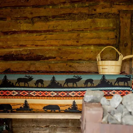 Privaatne Glamping, Saun Ja Koeoegiga Maja Mere Kaldal Σπίτι διακοπών *