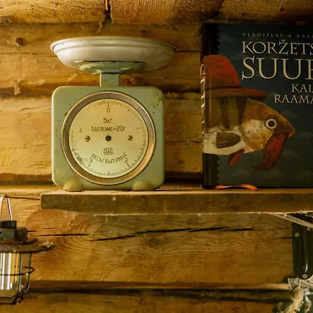 Privaatne Glamping, Saun Ja Koeoegiga Maja Mere Kaldal