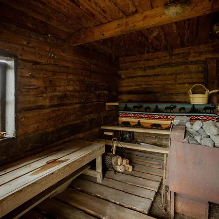 Privaatne Glamping, Saun Ja Koeoegiga Maja Mere Kaldal