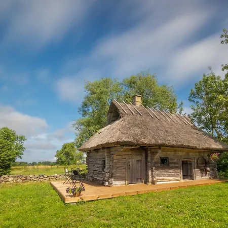 Privaatne Glamping, Saun Ja Koeoegiga Maja Mere Kaldal Jogela